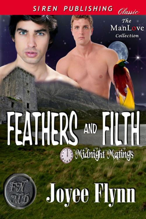 Cover of the book Feathers and Filth by Joyee Flynn, Siren-BookStrand