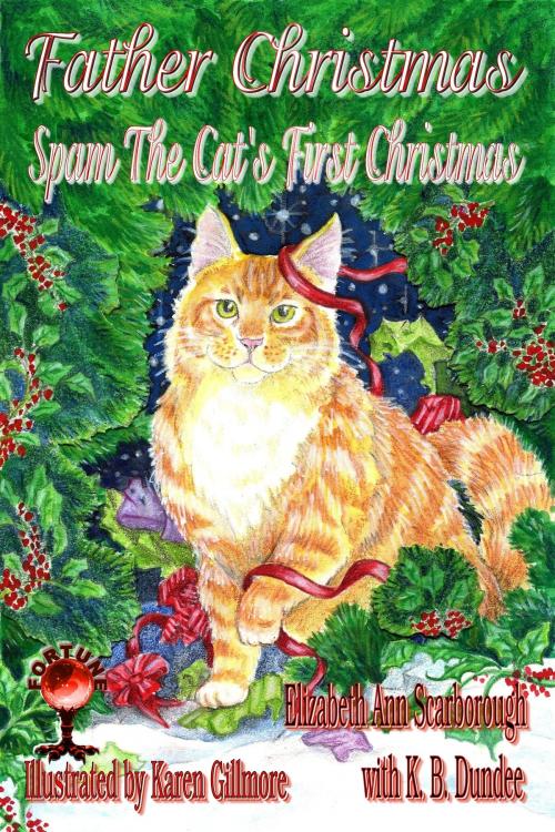 Cover of the book Father Christmas by Elizabeth Ann Scarborough, Gypsy Shadow Publishing, LLC