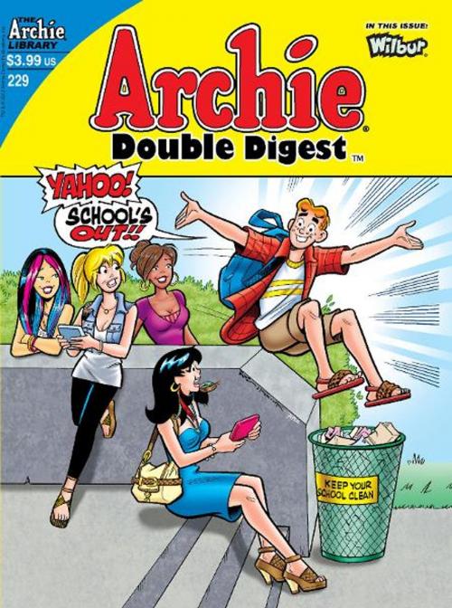 Cover of the book Archie Double Digest #229 by Craig Boldman, George Gladir, Stan Goldberg, Fernando Ruiz, Various, Archie Comic Publications, Inc.