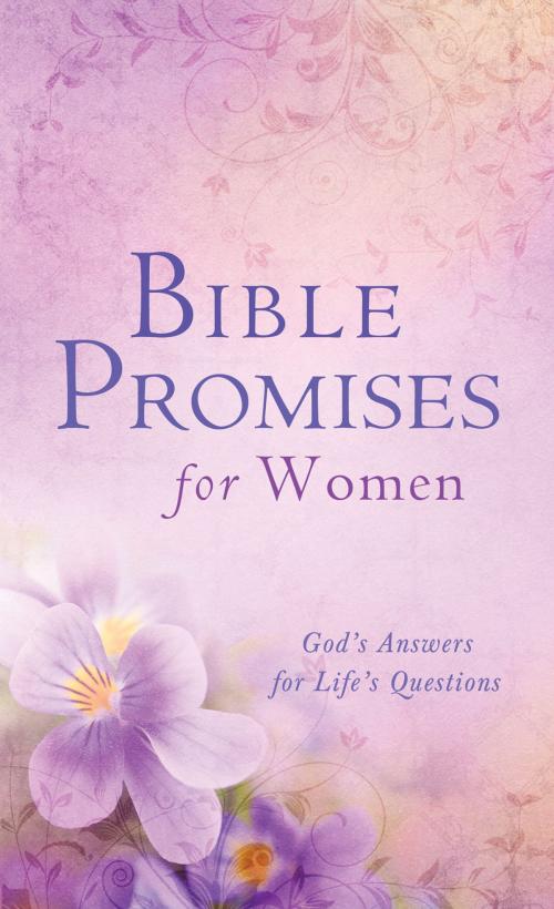 Cover of the book Bible Promises for Women by Barbour Publishing, Barbour Publishing, Inc.