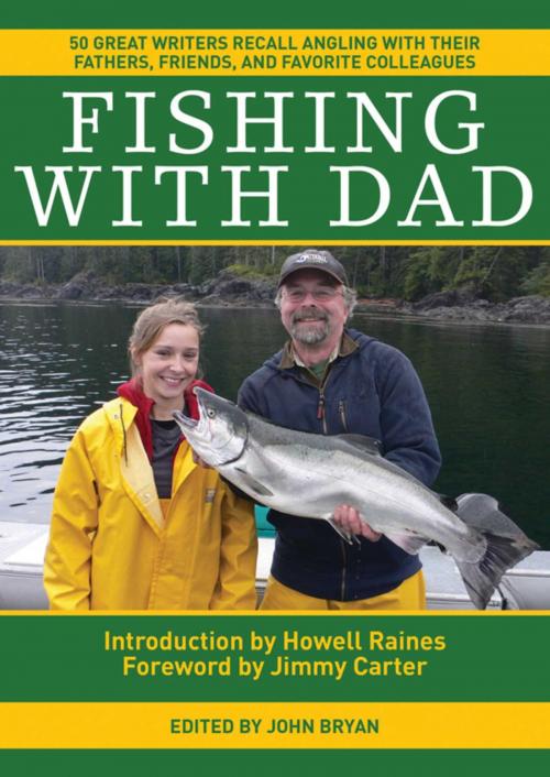 Cover of the book Fishing With Dad by , Skyhorse
