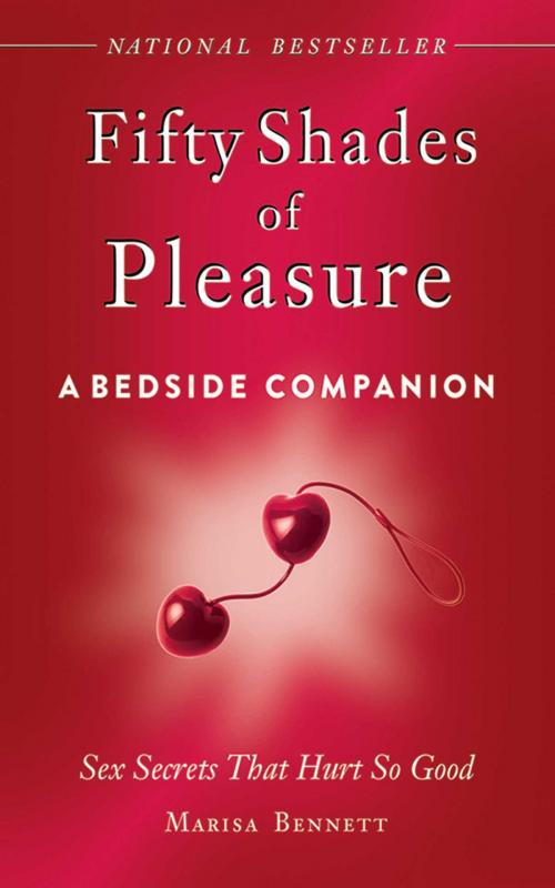 Cover of the book Fifty Shades of Pleasure: A Bedside Companion by Marisa Bennett, Skyhorse
