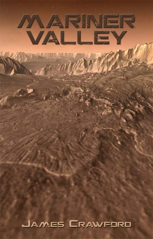 Cover of the book Mariner Valley by James Crawford, BookBaby