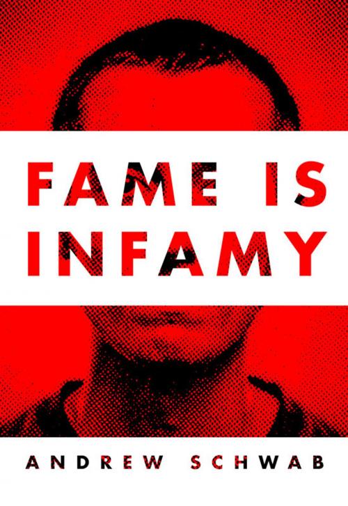 Cover of the book Fame is Infamy by Andrew Schwab, BookBaby