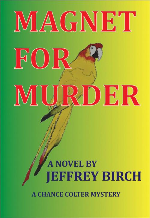 Cover of the book Magnet For Murder by Jeffrey Birch, BookBaby