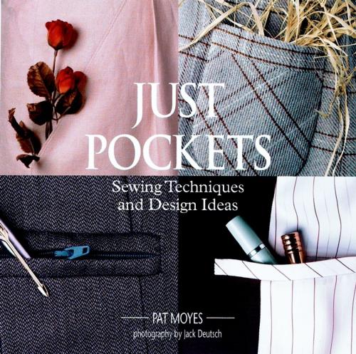 Cover of the book Just Pockets by Pat Moyes, Taunton Press