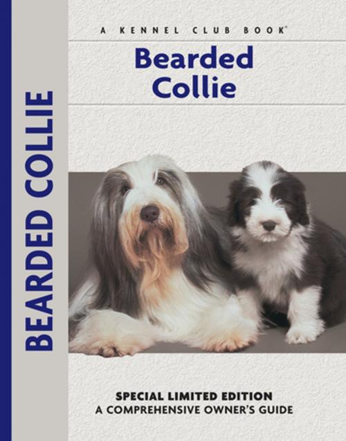 Cover of the book Bearded Collie by Bryony Harcourt-Brown, CompanionHouse Books