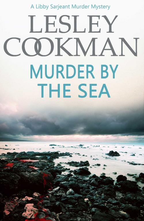 Cover of the book Murder by the Sea by Lesley Cookman, Accent Press