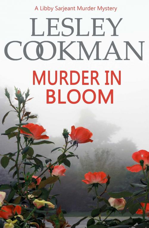 Cover of the book Murder in Bloom by Lesley Cookman, Accent Press