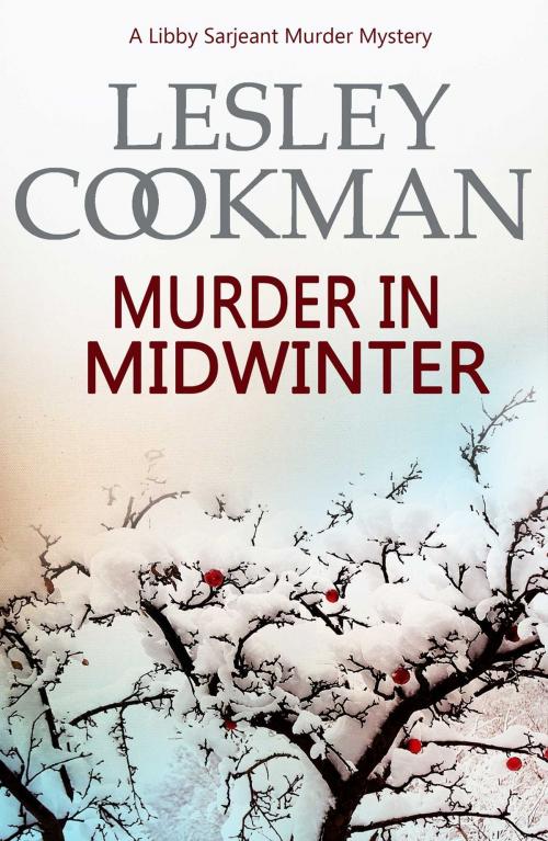 Cover of the book Murder in Midwinter by Lesley Cookman, Accent Press