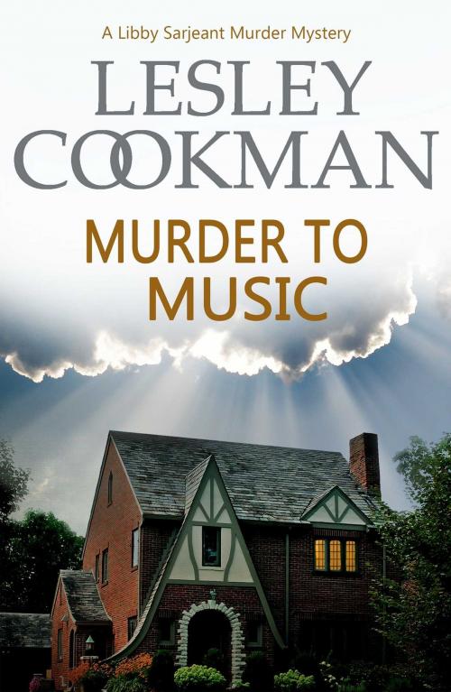 Cover of the book Murder to Music by Lesley Cookman, Accent Press