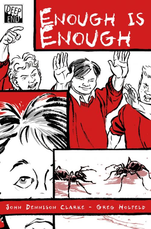 Cover of the book Enough is Enough by John Dennison Clarke, Era Publications
