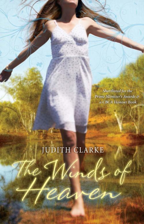 Cover of the book The Winds of Heaven by Judith Clarke, Allen & Unwin