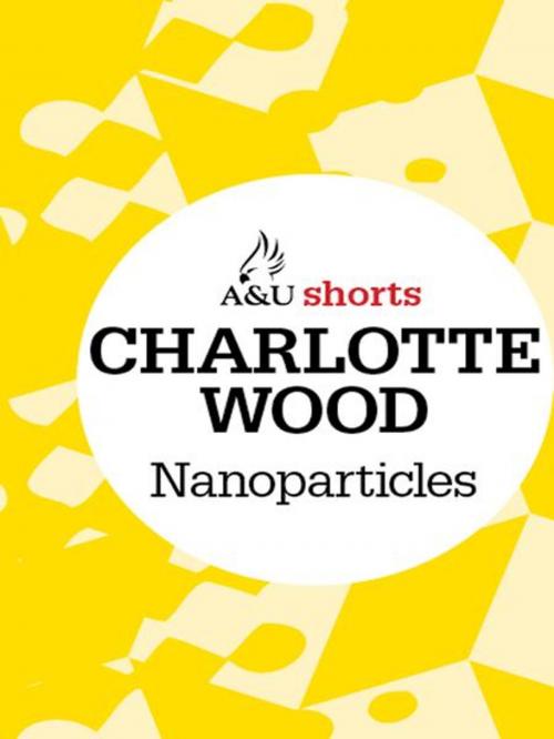 Cover of the book Nanoparticles by Charlotte Wood, Allen & Unwin