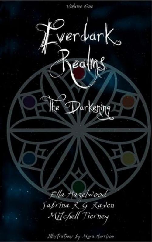 Cover of the book Everdark Realms by Ella Hazelwood, ReadOnTime BV