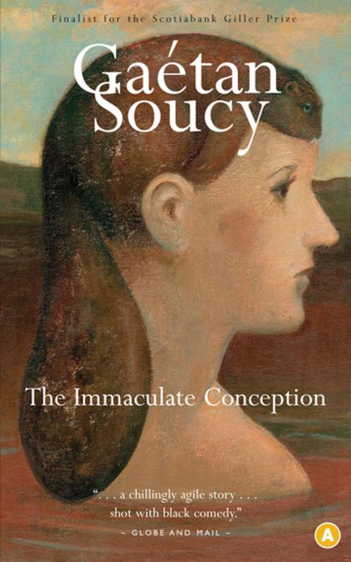 Cover of the book The Immaculate Conception by Gaetan Soucy, House of Anansi Press Inc