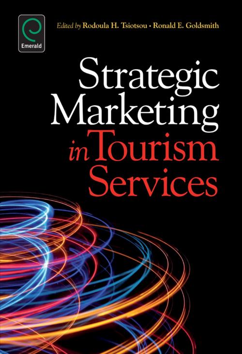Cover of the book Strategic Marketing in Tourism Services by , Emerald Group Publishing Limited