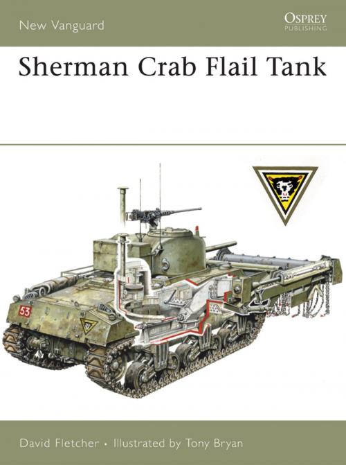 Cover of the book Sherman Crab Flail Tank by David Fletcher, Bloomsbury Publishing