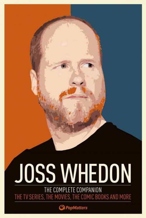 Cover of the book Joss Whedon: The Complete Companion by PopMatters, Titan
