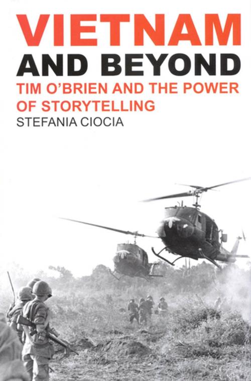 Cover of the book Vietnam and Beyond by Stefania Ciocia, Liverpool University Press