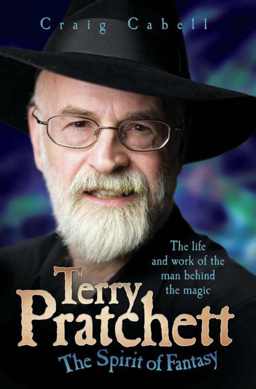 Cover of the book Terry Pratchett by Craig Cabell, John Blake