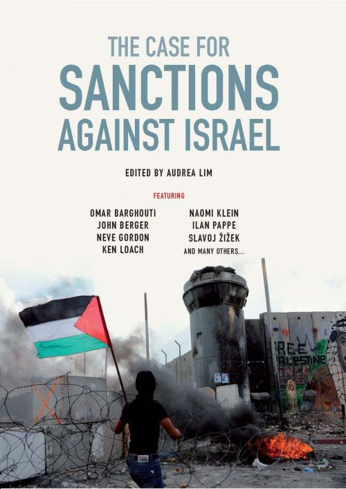 Cover of the book The Case for Sanctions Against Israel by Omar Barghouti, Verso