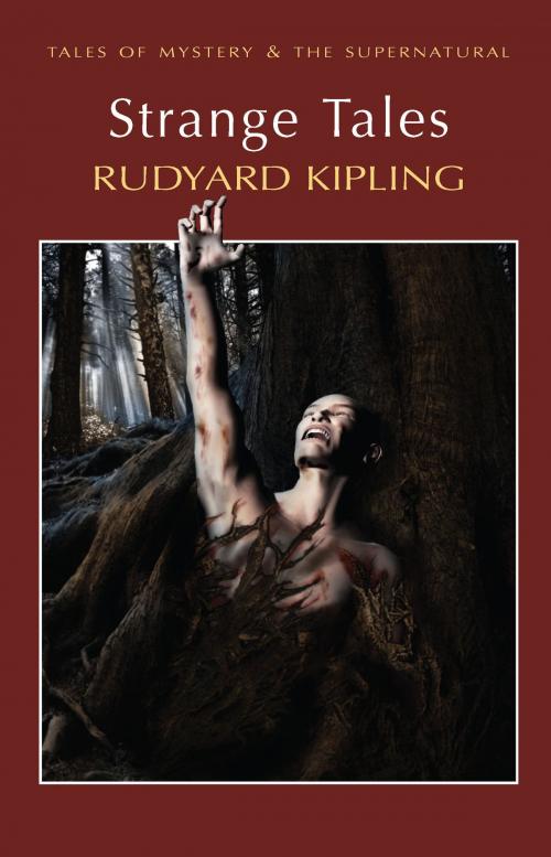 Cover of the book Strange Tales by Rudyard Kipling, David Stuart Davies, Wordsworth Editions Ltd