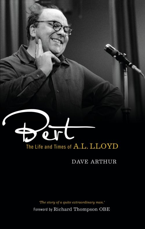Cover of the book Bert by Dave Arthur, Pluto Press