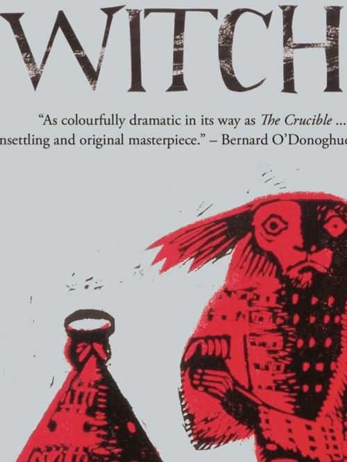 Cover of the book Witch by Damian Walford Davies, Seren