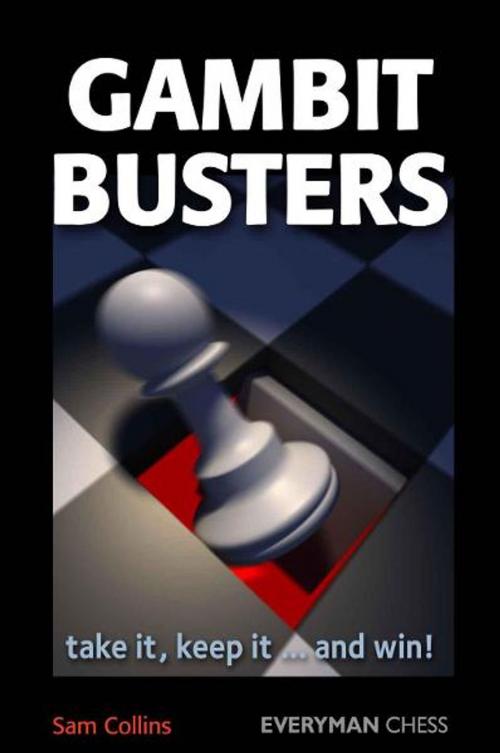 Cover of the book Gambit Busters by Sam Collins, Gloucester Publishers