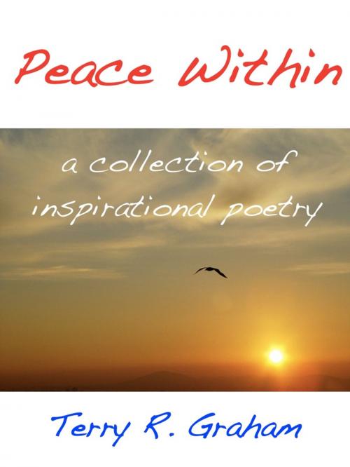 Cover of the book Peace Within by Terry R. Graham, Focus Vision Communications, Inc