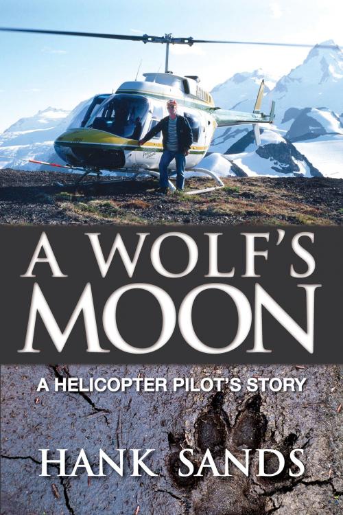 Cover of the book A Wolf's Moon: A Helicopter Pilot's Story by Hank Sands, Agio Publishing House
