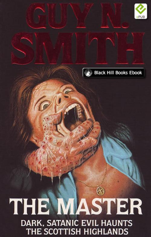 Cover of the book The Master by Guy N Smith, Black Hill Books
