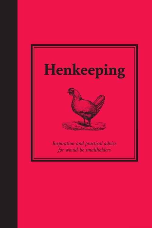 Cover of the book Henkeeping by Jane Eastoe, Pavilion Books