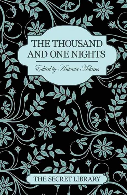 Cover of the book The Thousand and One Nights by Kitti Bernetti, Primula Bond, Sommer Marsden, Xcite Books