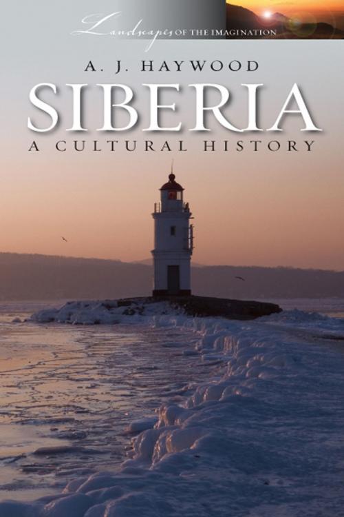 Cover of the book Siberia by Anthony Haywood, Andrews UK