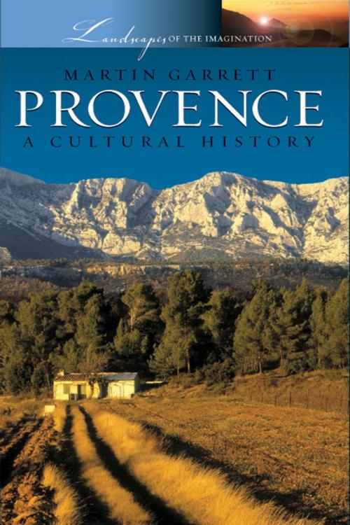 Cover of the book Provence by Martin Garrett, Andrews UK