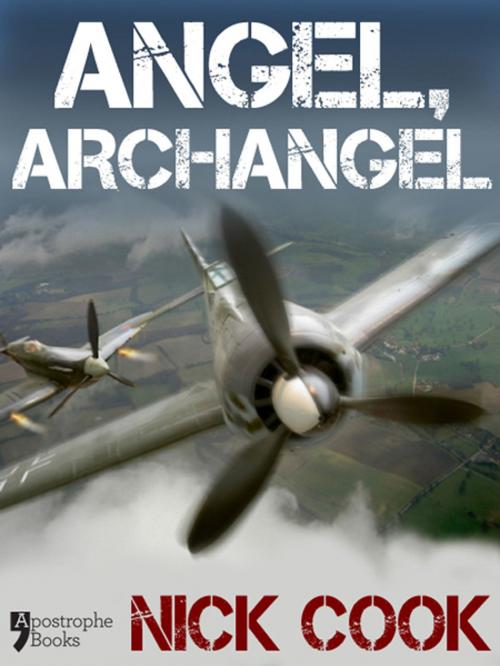 Cover of the book Angel, Archangel: The End Of The Third Reich by Nick Cook, Apostrophe Books Ltd