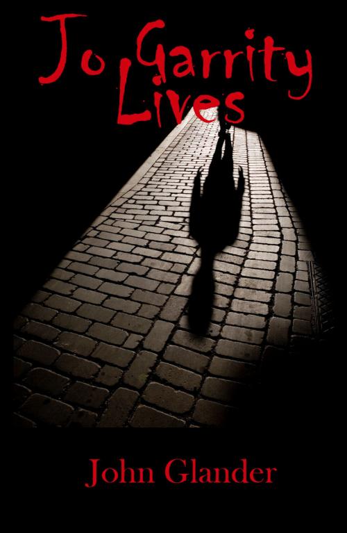 Cover of the book Jo Garrity Lives by John Glander, Create Digital Publishing
