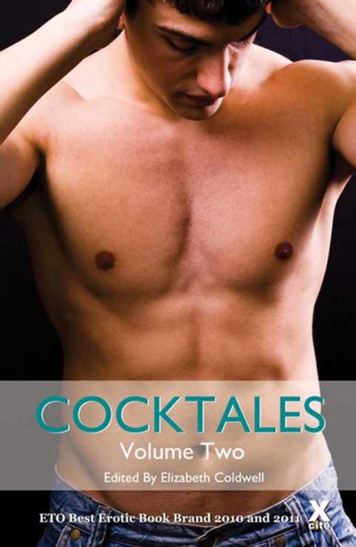 Cover of the book Cocktales by Chris Ross, Charlotte Stein, Josie Jordan, Elizabeth Coldwell, Jade Taylor, Jeremy Smith, Sommer Marsden, Tasmin Flowers, Xcite Books