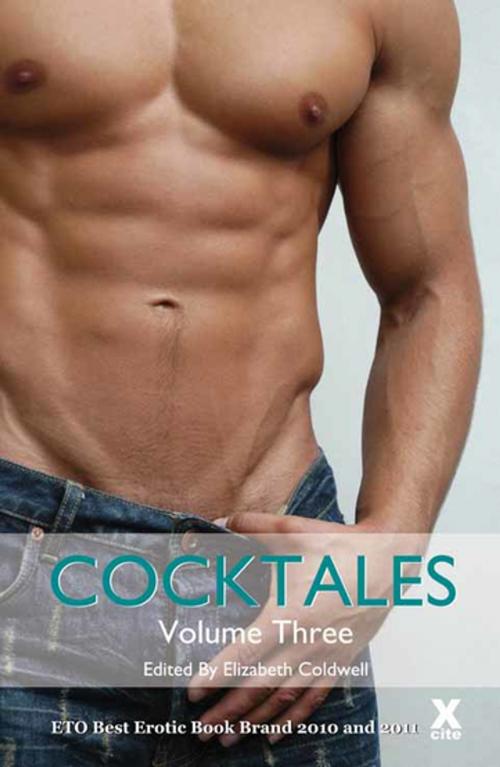 Cover of the book Cocktales by Giselle Renarde, Velvet Tripp, Charlotte Stein, Tabitha Rayne, Ariel Graham, Courtney James, Sommer Marsden, Kay Jaybee, Xcite Books