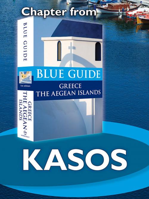 Cover of the book Kasos - Blue Guide Chapter by Nigel McGilchrist, Blue Guides Ltd.