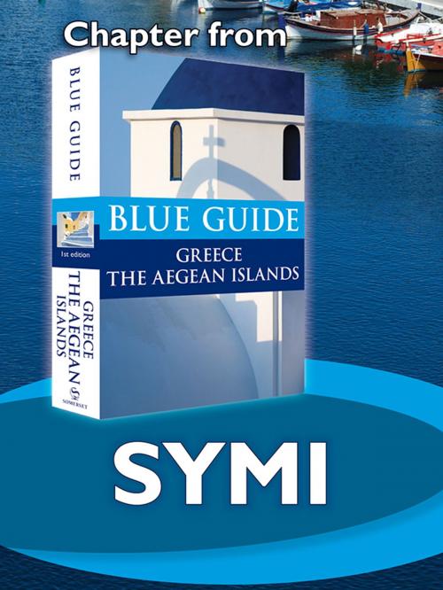 Cover of the book Symi and Sesklia - Blue Guide Chapter by Nigel McGilchrist, Blue Guides Ltd.