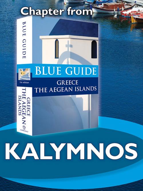 Cover of the book Kalymnos, Telendos and Pserimos - Blue Guide Chapter by Nigel McGilchrist, Blue Guides Ltd.