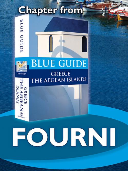 Cover of the book Fourni with Thymaina - Blue Guide Chapter by Nigel McGilchrist, Blue Guides Ltd.