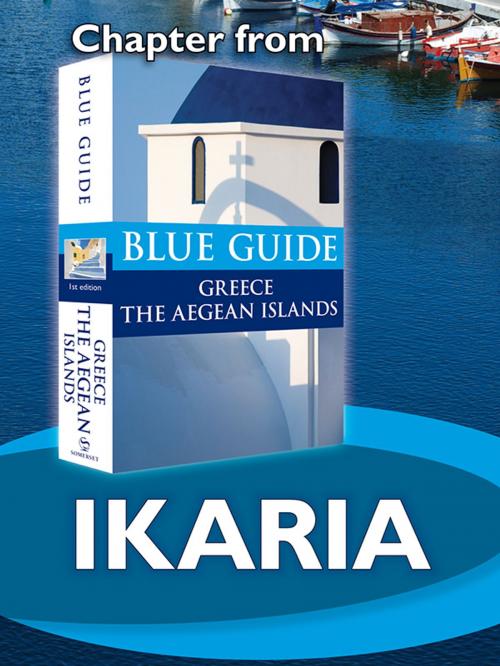 Cover of the book Ikaria - Blue Guide Chapter by Nigel McGilchrist, Blue Guides Ltd.