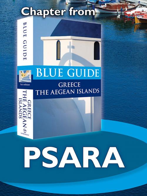 Cover of the book Psara - Blue Guide Chapter by Nigel McGilchrist, Blue Guides Ltd.