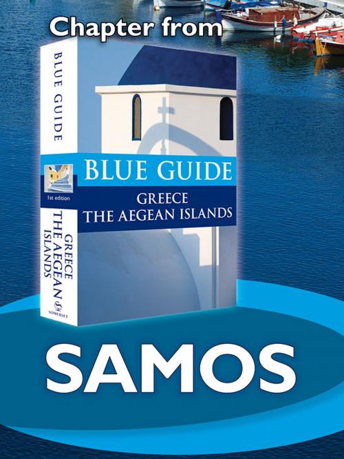 Cover of the book Samos - Blue Guide Chapter by Nigel McGilchrist, Blue Guides Ltd.