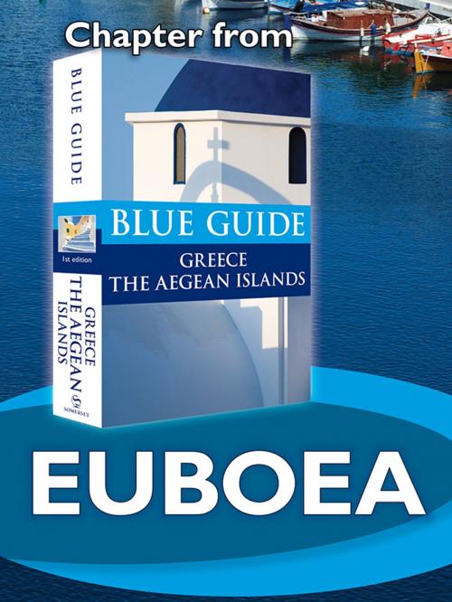 Cover of the book Euboea - Blue Guide Chapter by Nigel McGilchrist, Blue Guides Ltd.