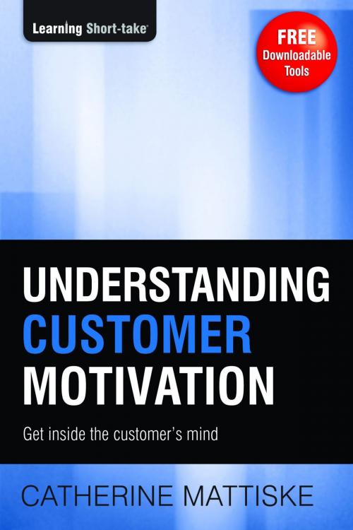 Cover of the book Understanding Customer Motivation by Catherine Mattiske, AudioInk